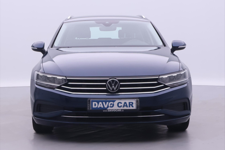 Volkswagen Passat 1,5 TSI 110kW Business DSG DPH CZ