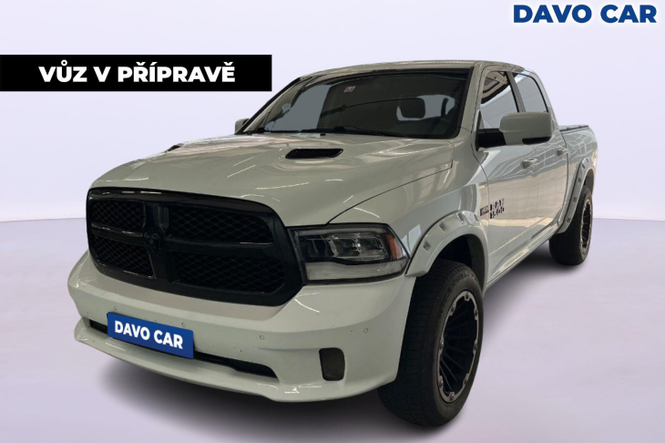 Dodge RAM 5,7 295kW Crew Cab 4x4