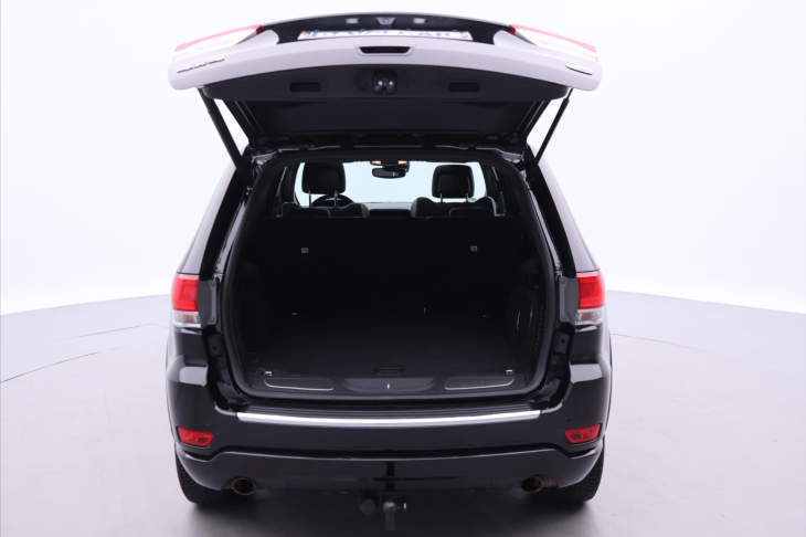 Jeep Grand Cherokee 3,0 CRD Aut. Overland DPH