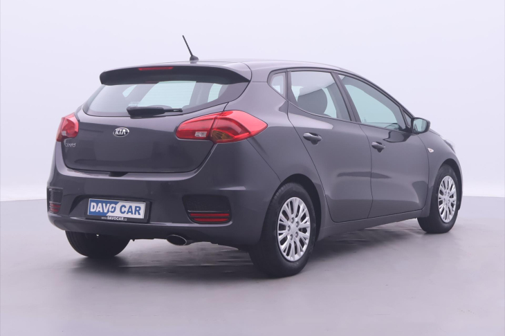 Kia Ceed 1,6 GDi 99kW Comfort Plus CZ