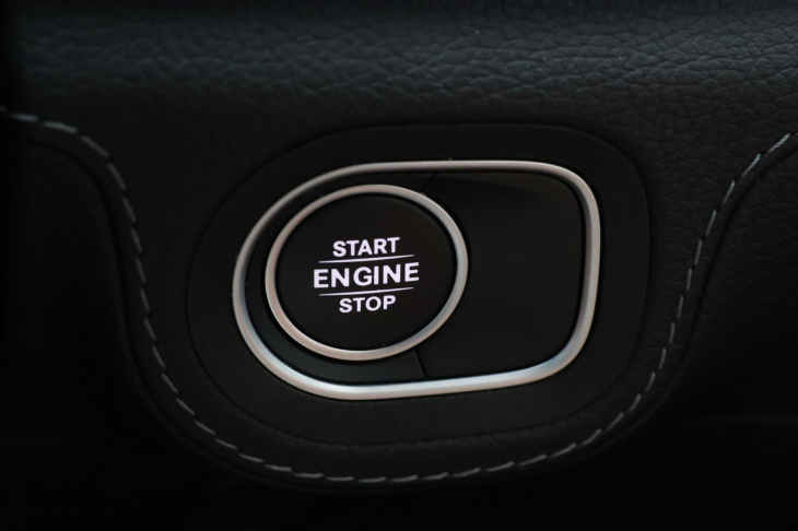 Mercedes-Benz GLE 2,0 350de 4M CZ AMG DPH