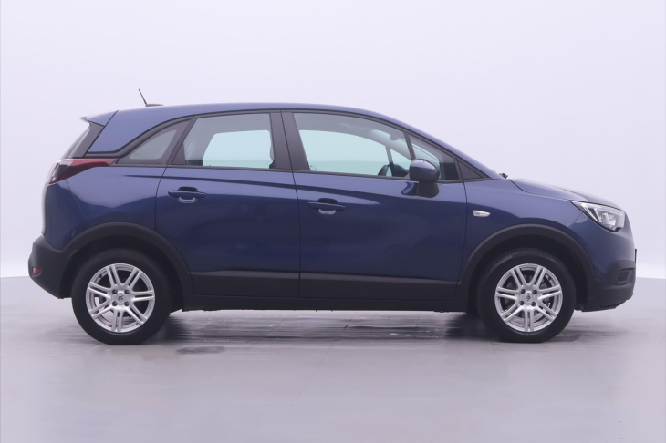 Opel Crossland X 1,2 T 81kW Aut.klima CZ