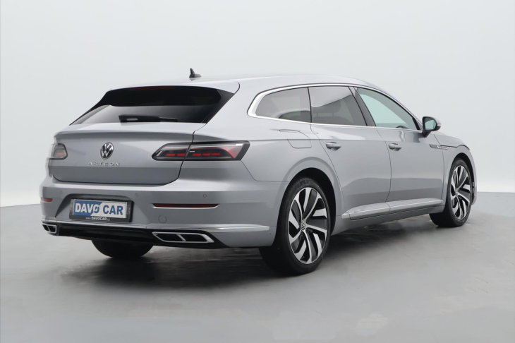 Volkswagen Arteon Shooting Brake 2,0 TDI R-line DSG CZ DPH