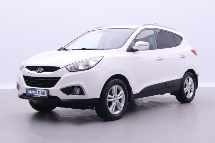 Hyundai ix35 1,6 GDI 99kW Comfort Kůže CZ