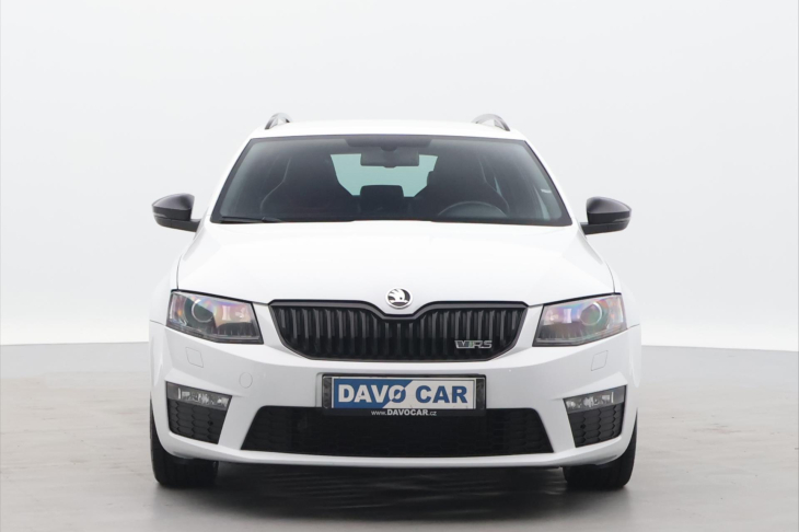 Škoda Octavia 2,0 TDI RS 135kW DSG CHALLENGE