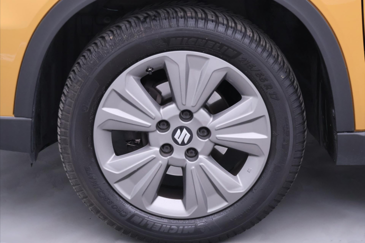 Suzuki Vitara 1,4 BoosterJet Hybrid Navi