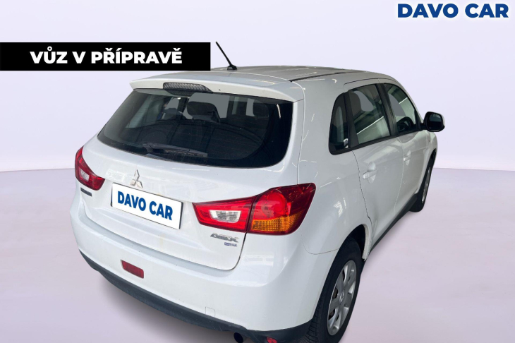 Mitsubishi ASX 1.6 MIVEC 86kW Intense+ CZ