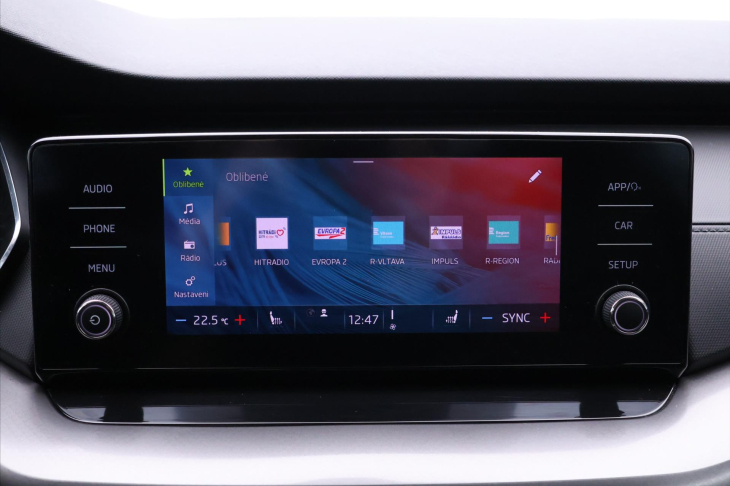 Škoda Octavia 2,0 TDI 85kW Ambition CZ DPH