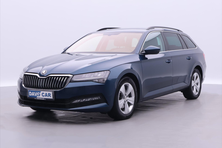 Škoda Superb 2,0 TDI 110 kW Ambition DSG