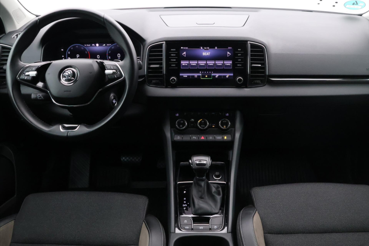 Škoda Karoq 1,5 TSI 110kW DSG Matrix DPH