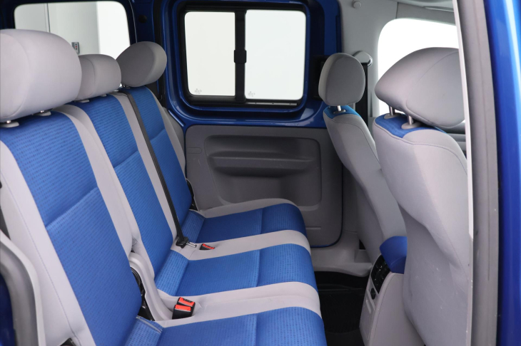 Volkswagen Caddy 2.0 TDI 103kW Life Special MAN