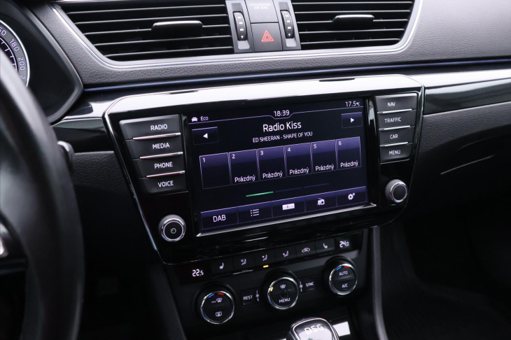 Škoda Superb 2,0 TDI 140kW DSG L&K Xenon