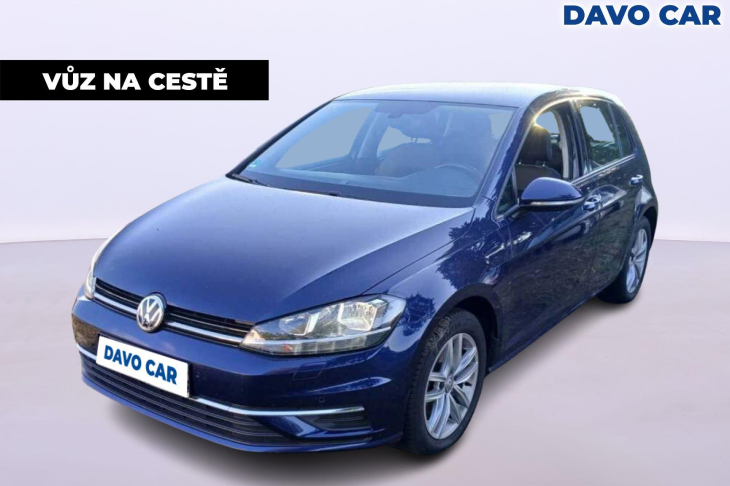 Volkswagen Golf 1,0 TSI 81 kW DSG Navi