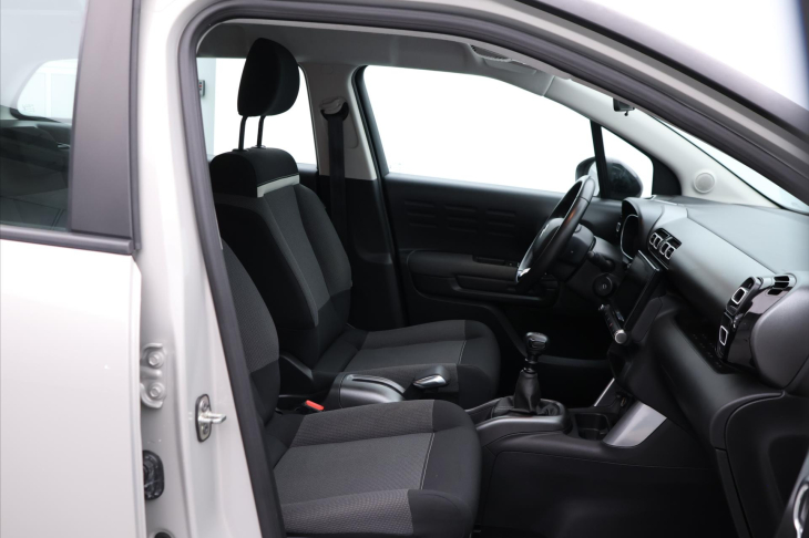 Citroën C3 Aircross 1,2 PT 81kW Feel CZ 1.Maj