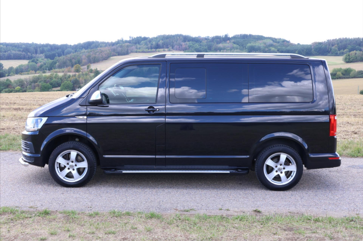 Volkswagen Caravelle 2,0 TDI 150kW DSG 8Míst Comfort