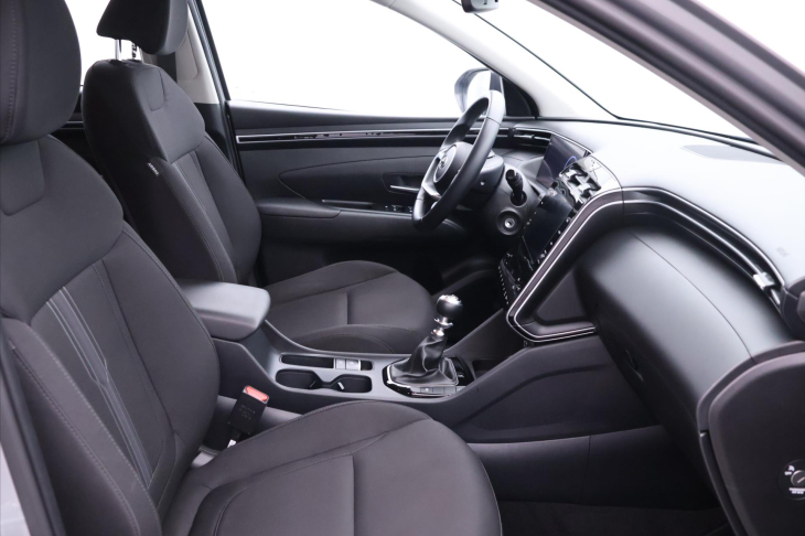 Hyundai Tucson 1,6 T-GDI 110kW CZ DPH 1.Maj