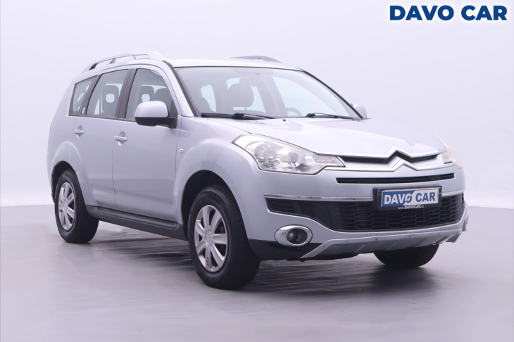 Citroën C-Crosser 2,2 HDI 115kW 4x4 Tempomat