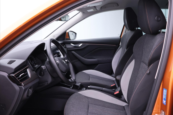 Škoda Kamiq 1,0 TSI 81kW Style CZ