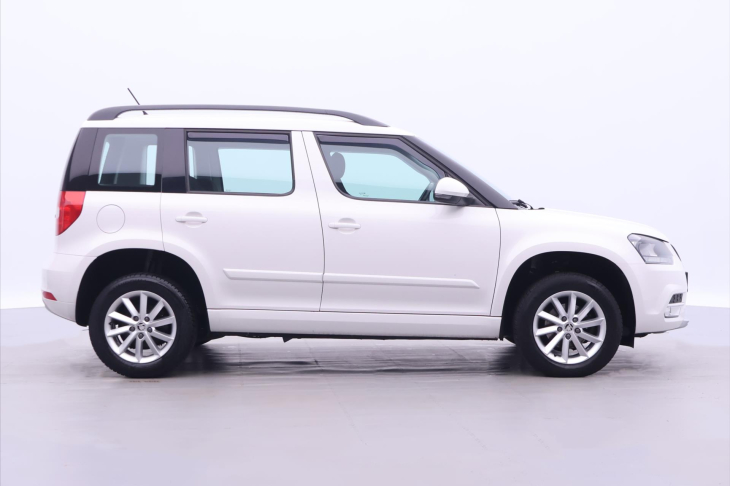 Škoda Yeti 2,0 TDI 81kW Ambition Fresh 4x4