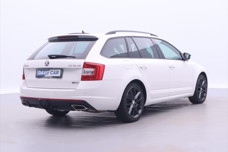 Škoda Octavia 2,0 TSI RS 162kW Challenge