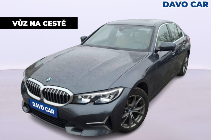 BMW Řada 3 2,0 320d 140 kW XDrive Aut. DPH CZ