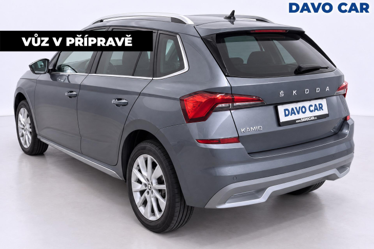 Škoda Kamiq 1.0 TSI 81kW Style CZ