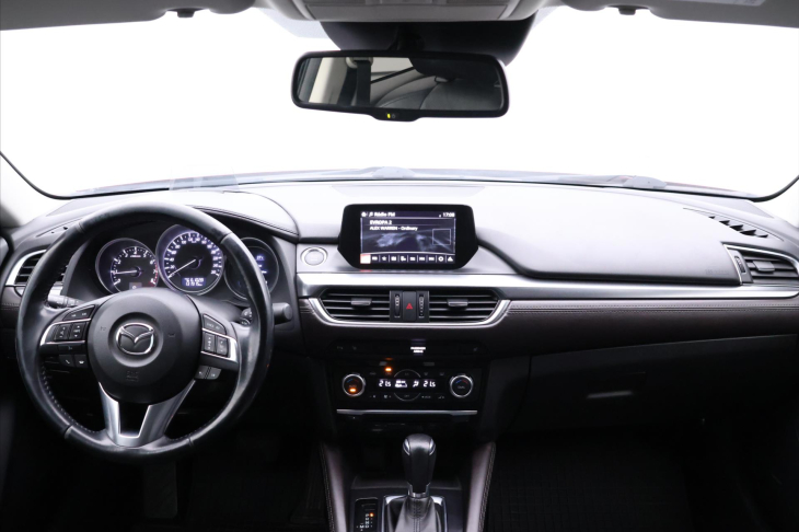 Mazda 6 2,5 i G192 Aut. Revolution