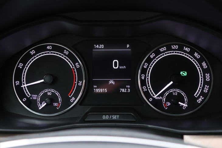 Škoda Scala 1,5 TSI 110kW DSG Style CZ DPH