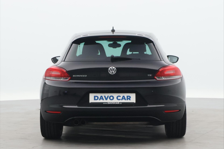 Volkswagen Scirocco 1,4 TSI 90kW Match Xenon 1.Maj