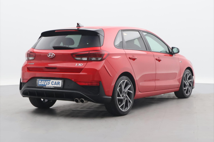 Hyundai i30 1,5 T-GDI 117kW N-Line Premium CZ