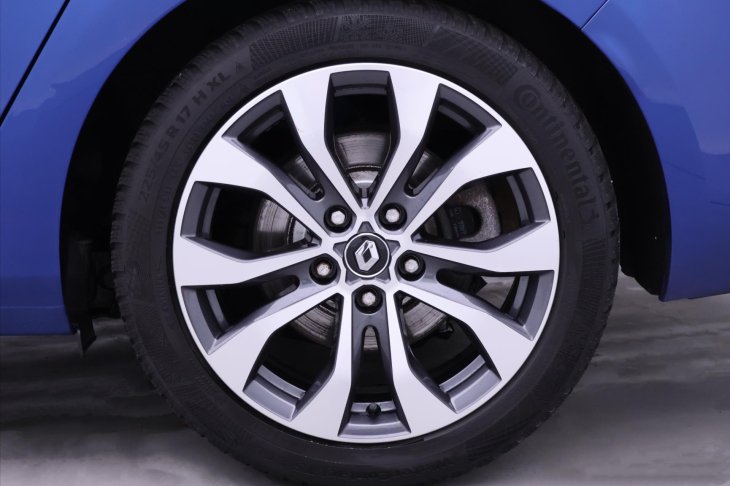 Renault Mégane 1,6 120KW GT 4Control LED CZ