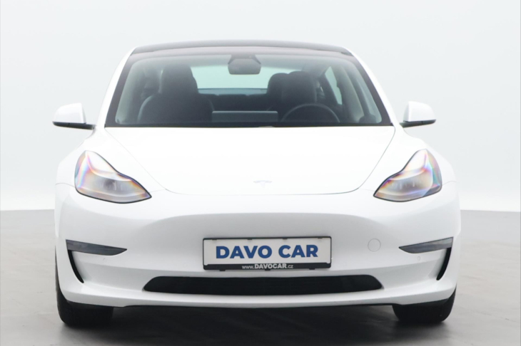 Tesla Model 3 Long Range 75kWh AWD DPH