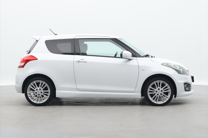 Suzuki Swift 1,6 VVT 100kW Sport Aut.klima