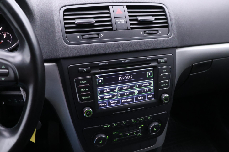 Škoda Yeti 1,4 TSI 90kW Xenon Kůže 1.Maj.