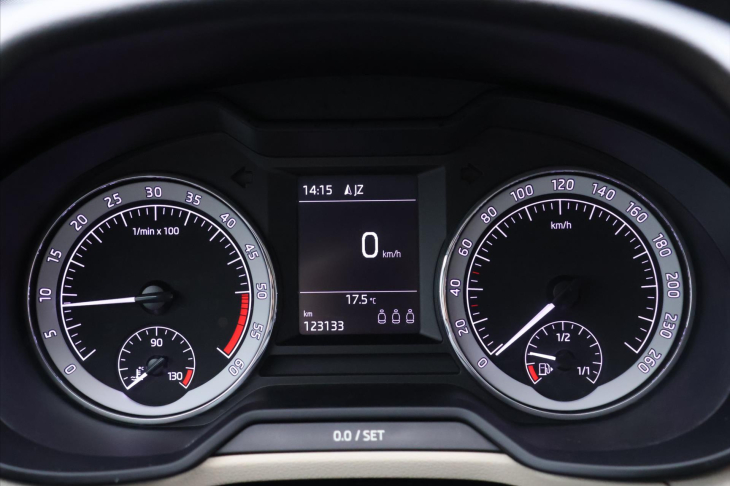 Škoda Octavia 2,0 TDI 110kW Style 1.Maj LED