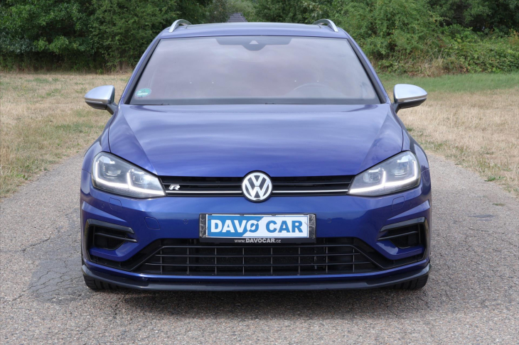 Volkswagen Golf 2,0 TSI 228kW 4M DSG Virtual R