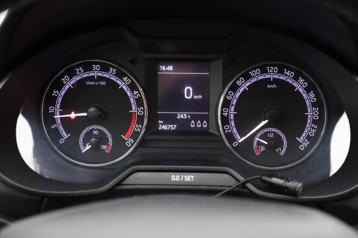 Škoda Octavia 1,6 TDI 85kW Ambition Klima
