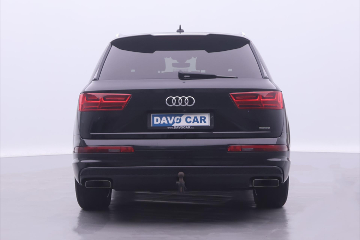 Audi Q7 3,0 TDI 200kw S-LINE DPH BOSE