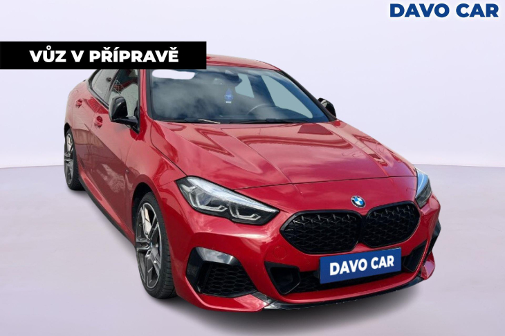 BMW Řada 2 2,0 M235i 225kW CZ xDrive