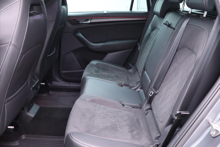 Škoda Kodiaq 2,0 TDI 147kW 4x4 CZ Sportline