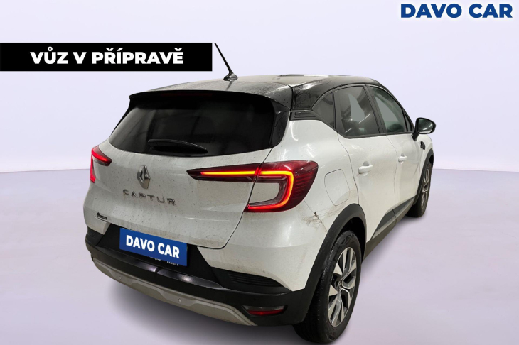 Renault Captur 1,0 TCe 74kW Aut.Klima LED