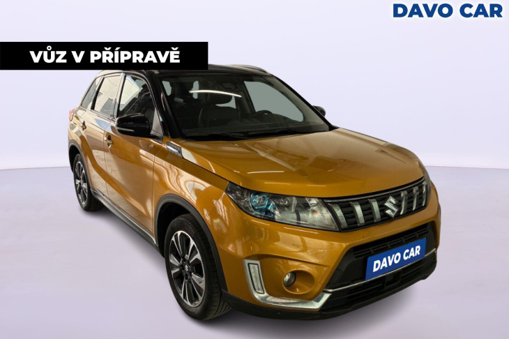 Suzuki Vitara 1,4 BoosterJet 103kW 4×4 AllGrip CZ