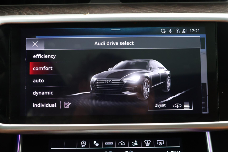 Audi S7 3,0 TDI 253kW quattro Sportback