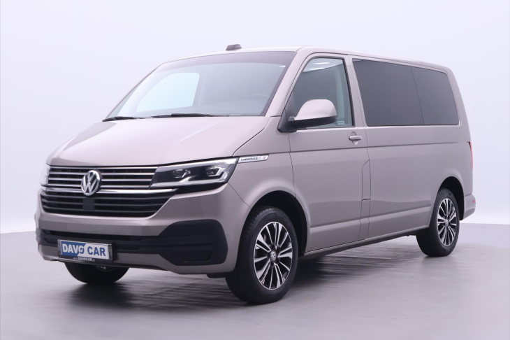Volkswagen Caravelle 2,0 TDI 110kW CZ Tažné