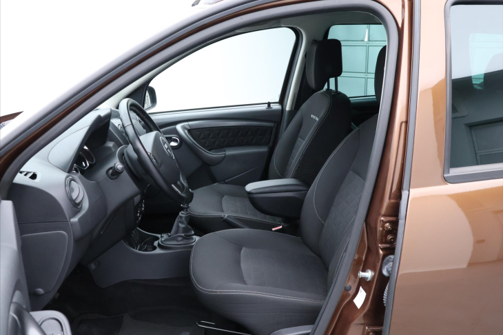 Dacia Duster 1,2 TCe 92kW Exception Klima