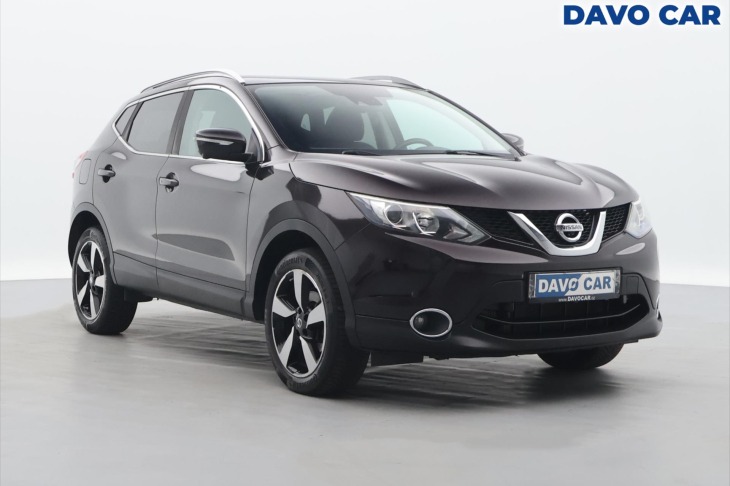Nissan Qashqai 1,2 DIG-T Navi Panorama 1.Maj.