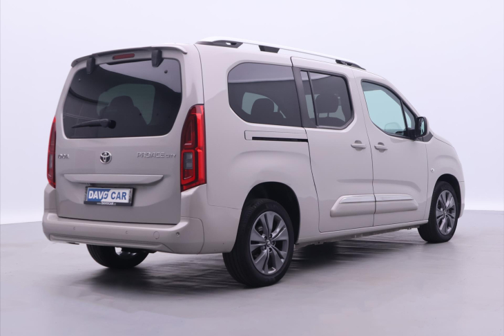 Toyota ProAce City Verso 1,2 T 81kW CZ Family 7-Míst L2