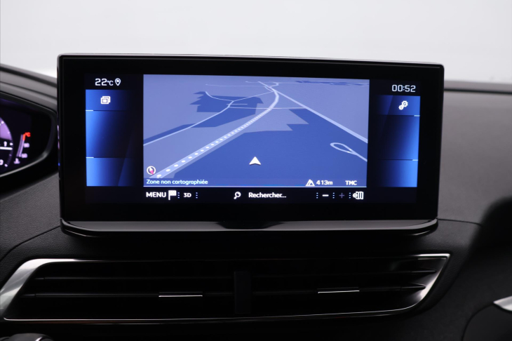 Peugeot 5008 1,5 HDi 130k Aut CZ 7-Míst DPH