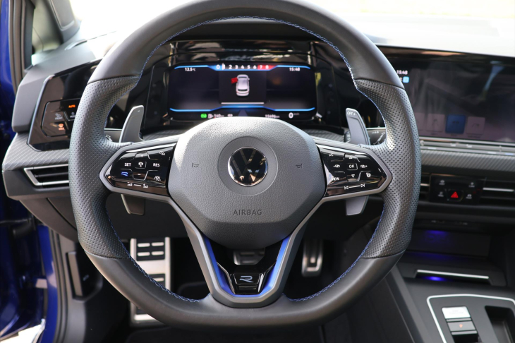 Volkswagen Golf 2,0 235kW 4Motion CZ záruka