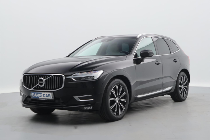 Volvo XC60 2.0 T5 Drive-E AWD Inscription CZ DPH